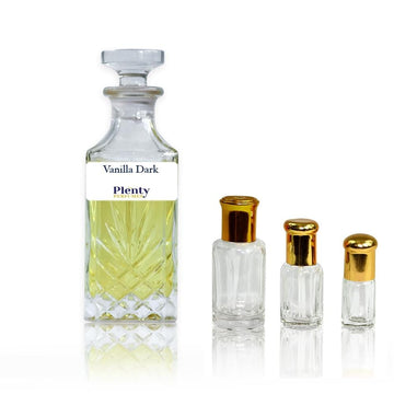 Perfume Oil Vanilla Dark - Plenty Perfumes
